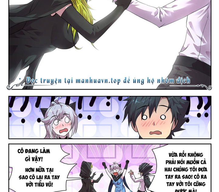 Girl And Science Chapter 719 - Next Chapter 720