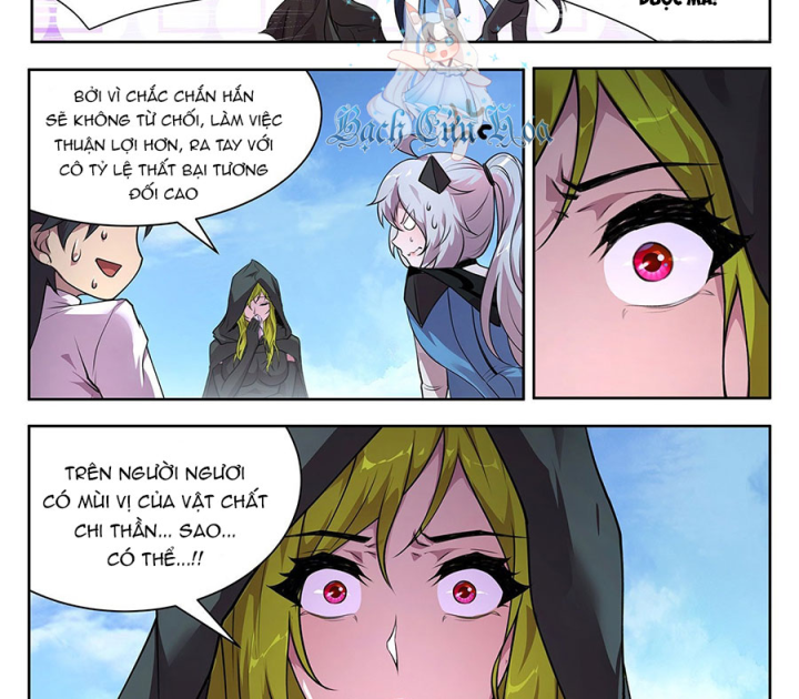 Girl And Science Chapter 719 - Next Chapter 720