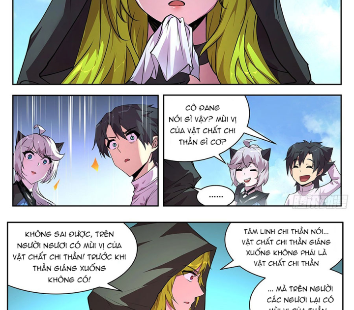 Girl And Science Chapter 719 - Next Chapter 720