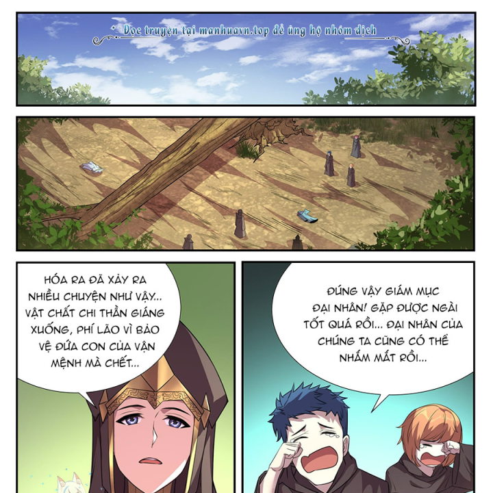 Girl And Science Chapter 720 - Next Chapter 721