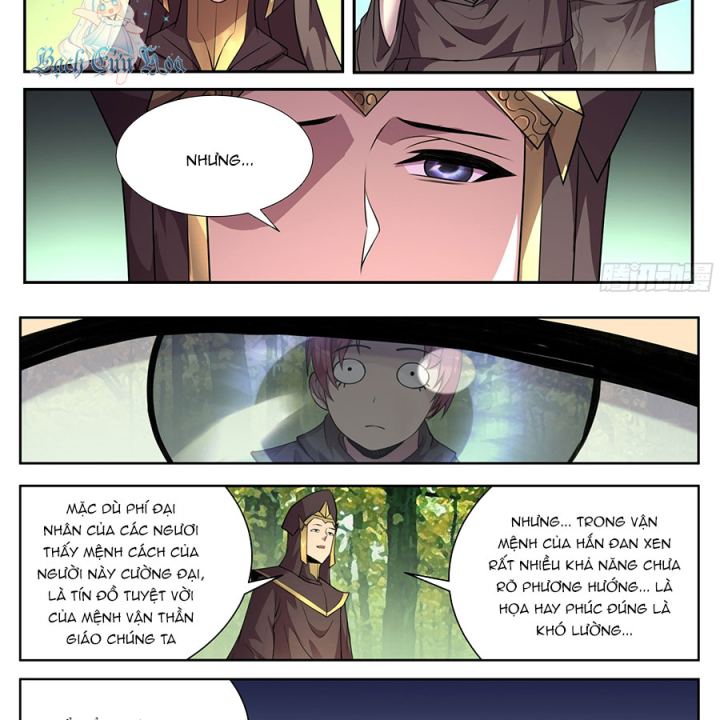 Girl And Science Chapter 720 - Next Chapter 721