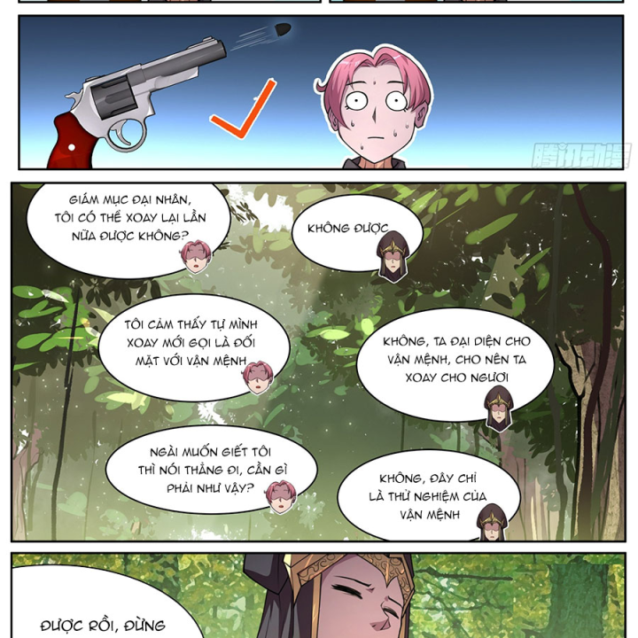 Girl And Science Chapter 720 - Next Chapter 721