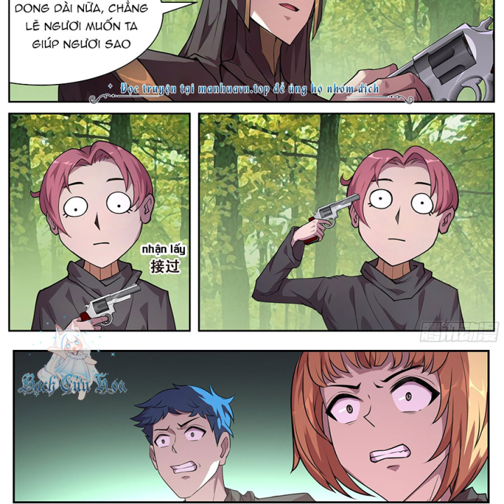 Girl And Science Chapter 720 - Next Chapter 721