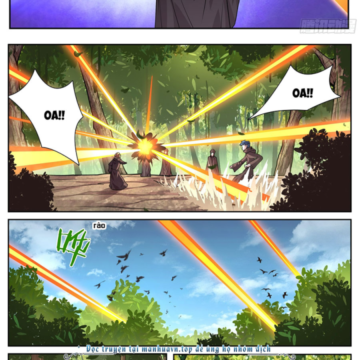 Girl And Science Chapter 720 - Next Chapter 721