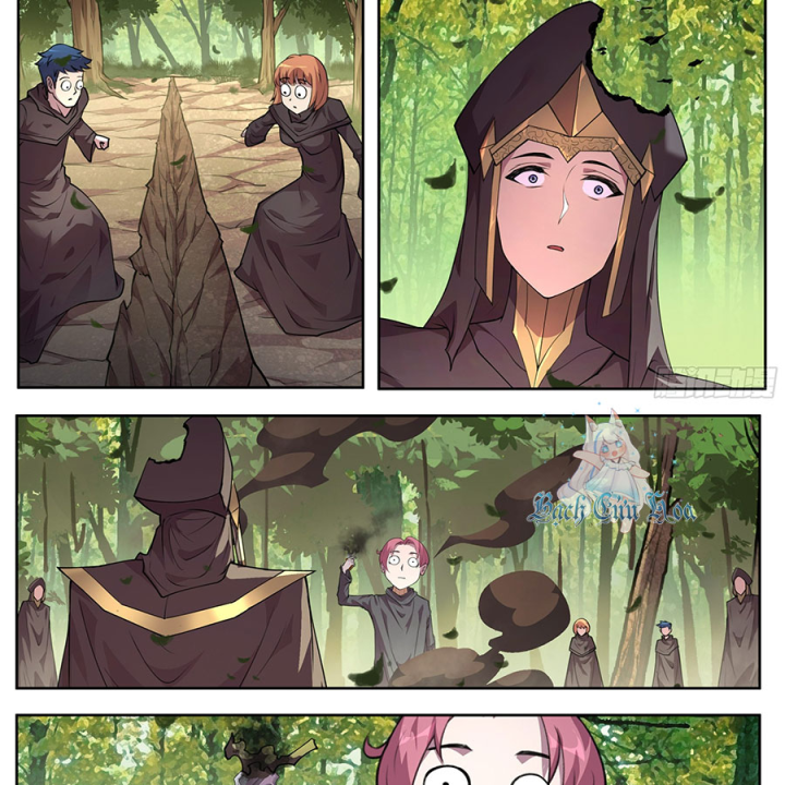 Girl And Science Chapter 720 - Next Chapter 721