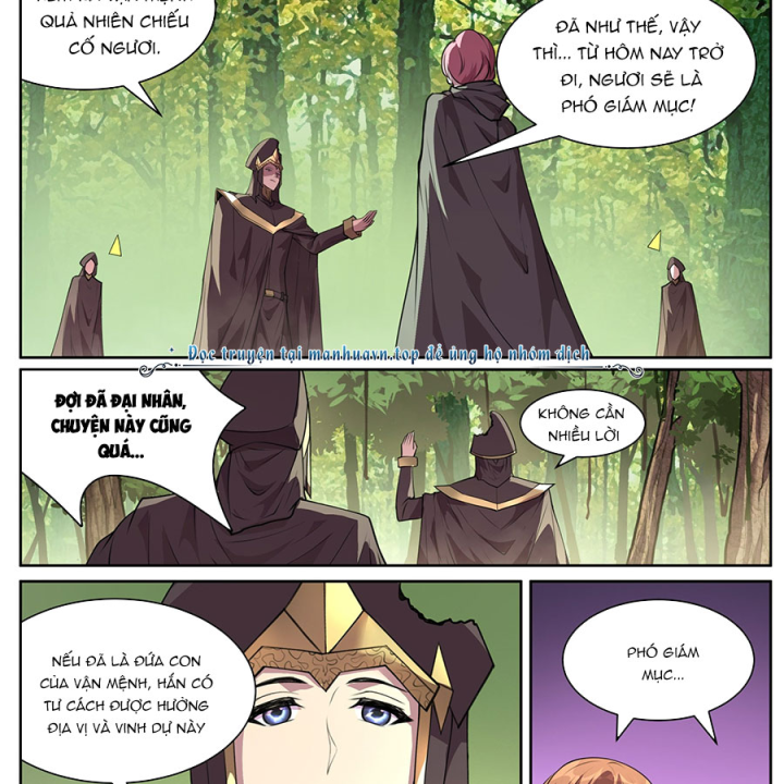 Girl And Science Chapter 720 - Next Chapter 721