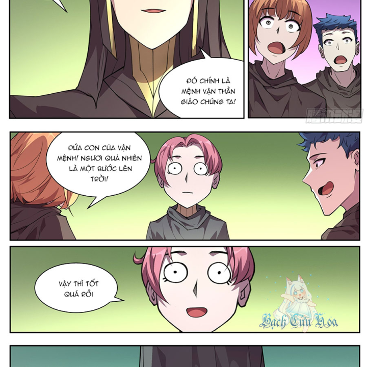 Girl And Science Chapter 720 - Next Chapter 721