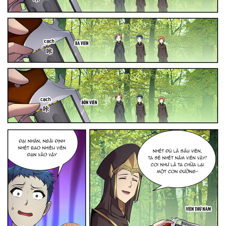 Girl And Science Chapter 720 - Next Chapter 721