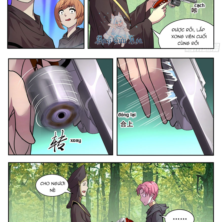 Girl And Science Chapter 720 - Next Chapter 721