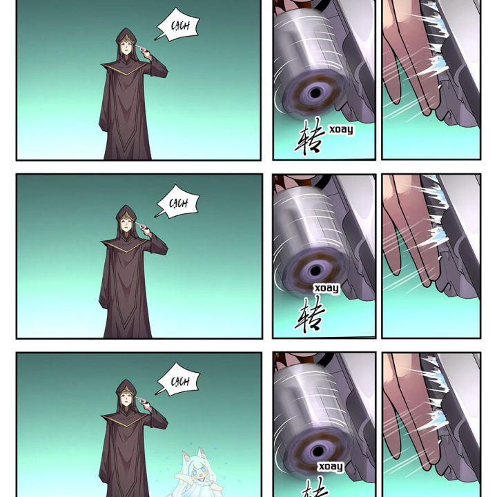 Girl And Science Chapter 720 - Next Chapter 721