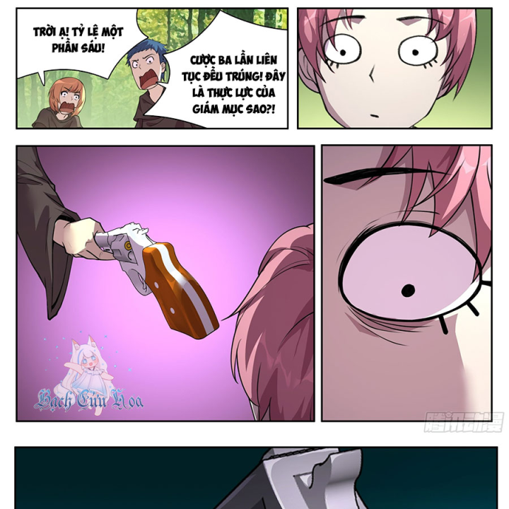 Girl And Science Chapter 720 - Next Chapter 721