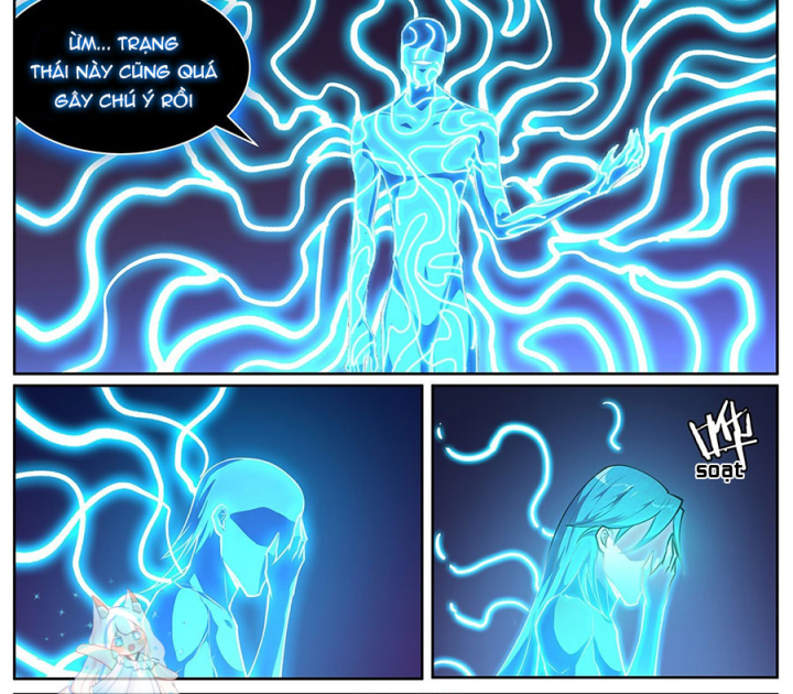 Girl And Science Chapter 721 - Next Chapter 722