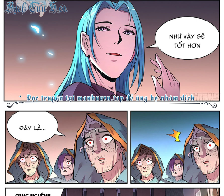 Girl And Science Chapter 721 - Next Chapter 722