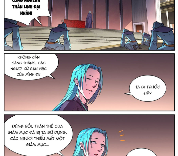 Girl And Science Chapter 721 - Next Chapter 722