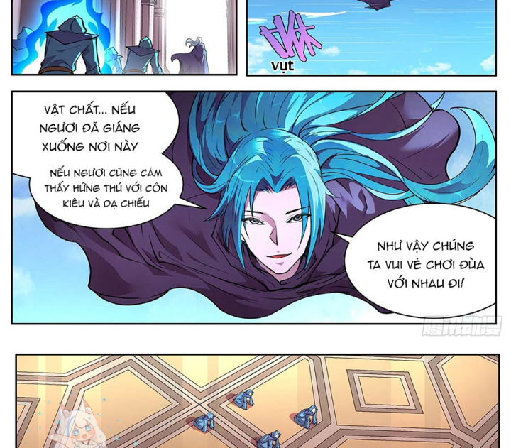 Girl And Science Chapter 721 - Next Chapter 722