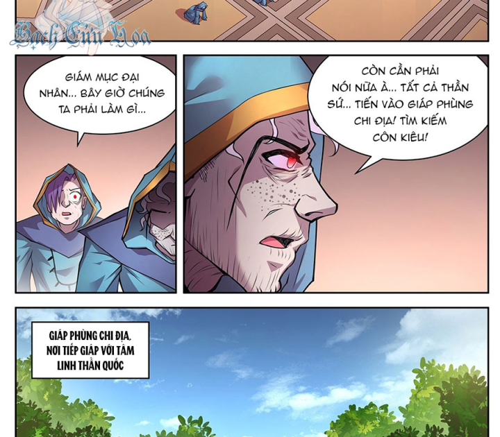 Girl And Science Chapter 721 - Next Chapter 722