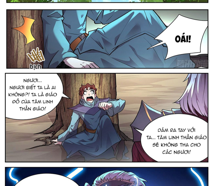 Girl And Science Chapter 721 - Next Chapter 722