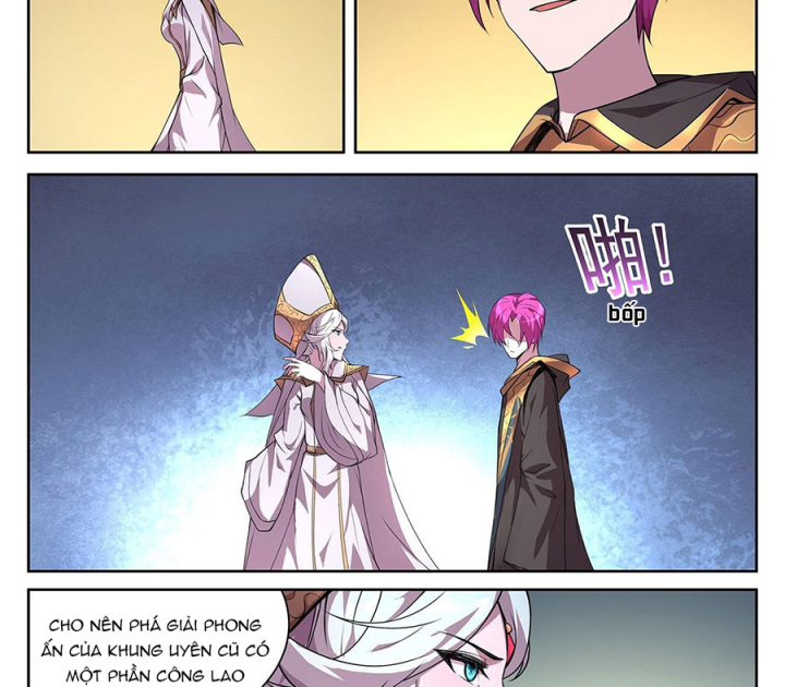 Girl And Science Chapter 721 - Next Chapter 722