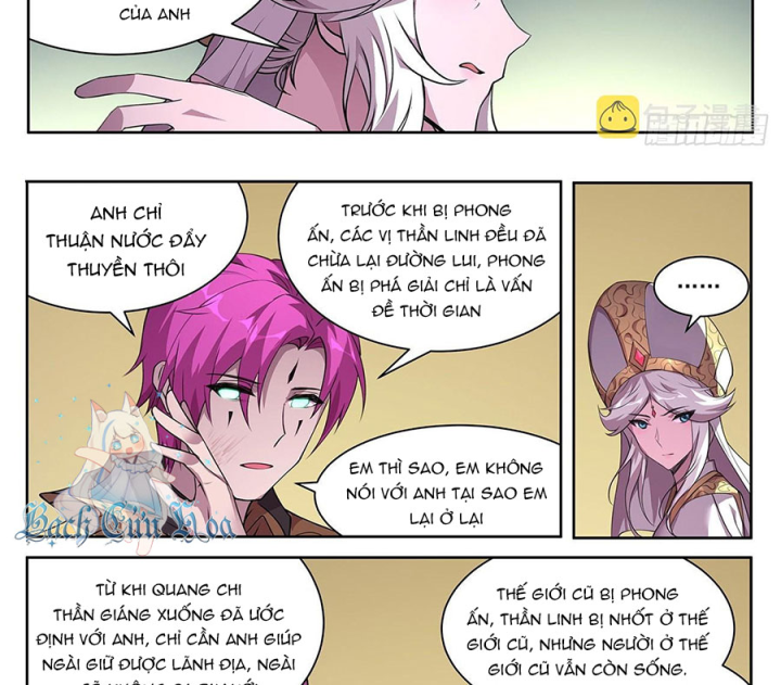 Girl And Science Chapter 721 - Next Chapter 722