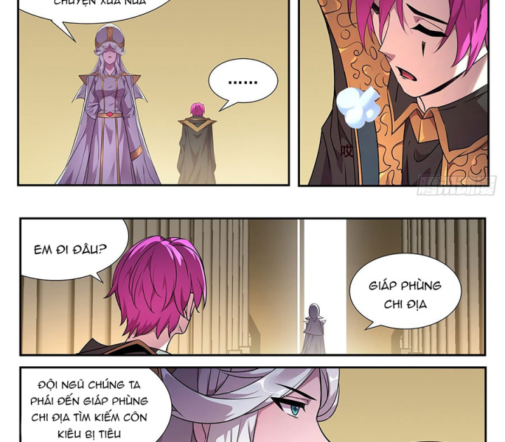 Girl And Science Chapter 721 - Next Chapter 722