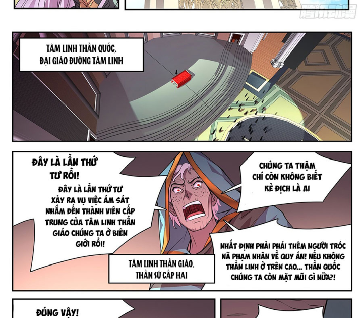 Girl And Science Chapter 721 - Next Chapter 722