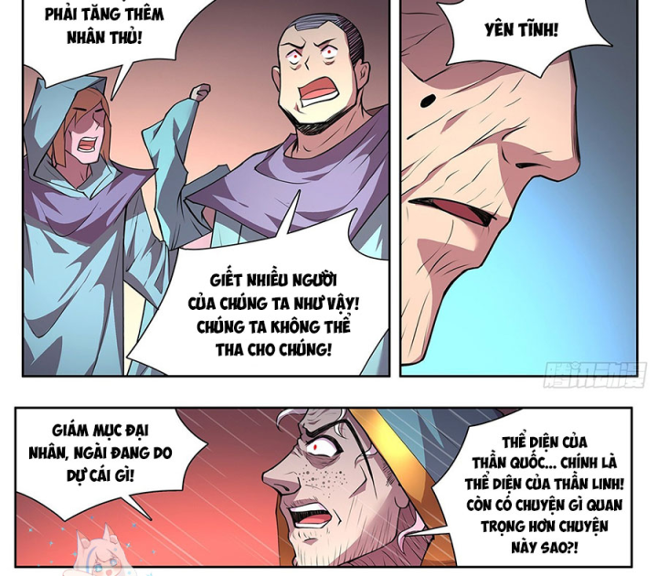 Girl And Science Chapter 721 - Next Chapter 722