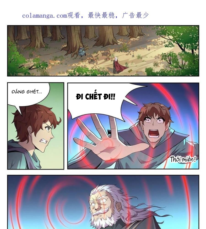 Girl And Science Chapter 722 - Trang 3