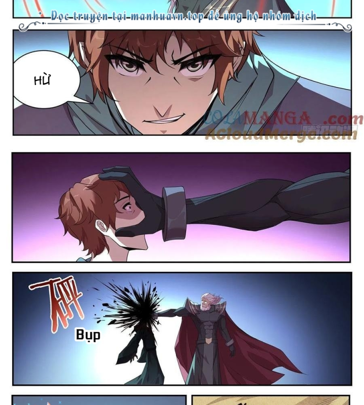 Girl And Science Chapter 722 - Trang 3