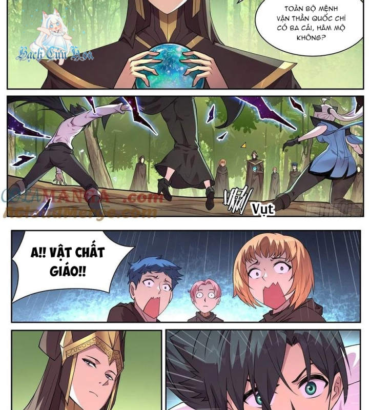 Girl And Science Chapter 722 - Trang 3