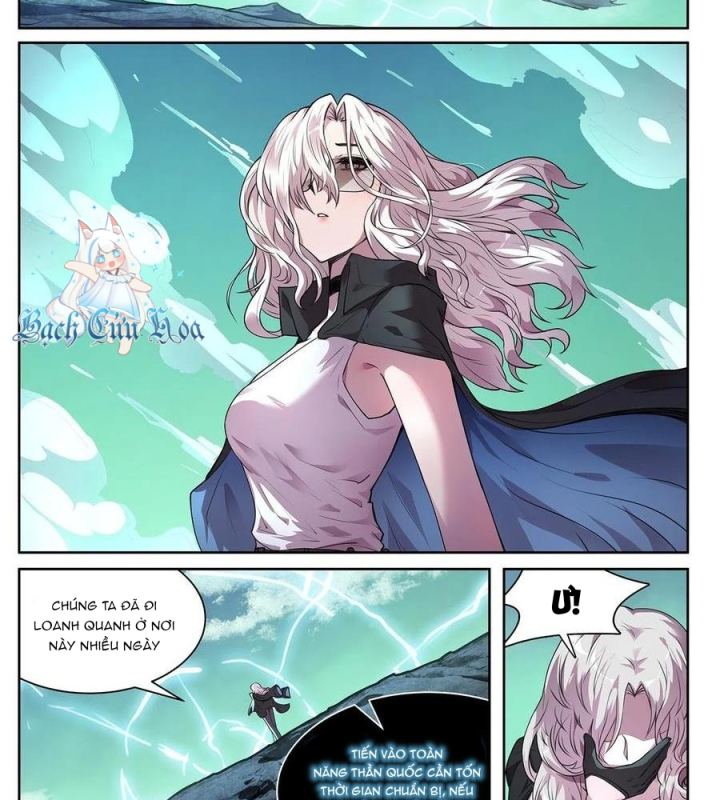 Girl And Science Chapter 722 - Trang 3