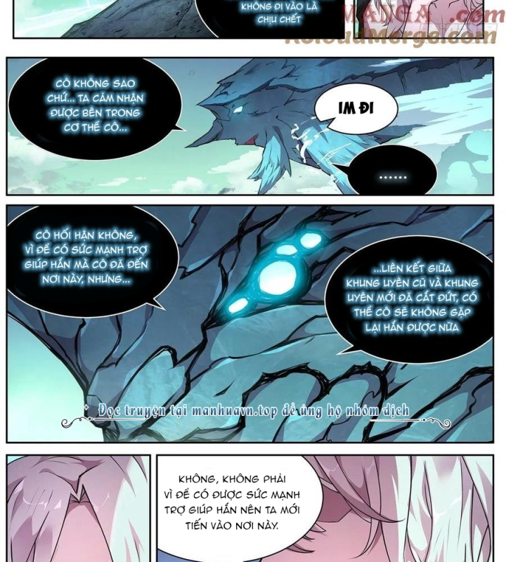 Girl And Science Chapter 722 - Trang 3