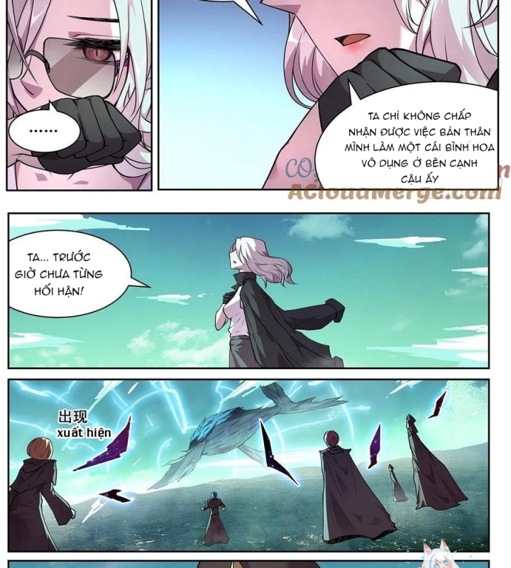 Girl And Science Chapter 722 - Trang 3