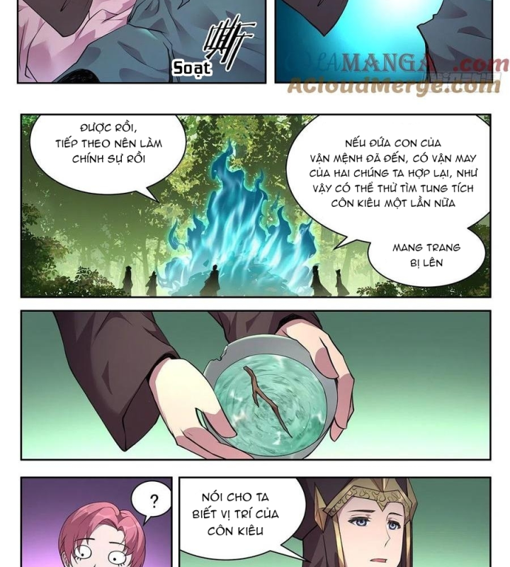 Girl And Science Chapter 722 - Trang 3