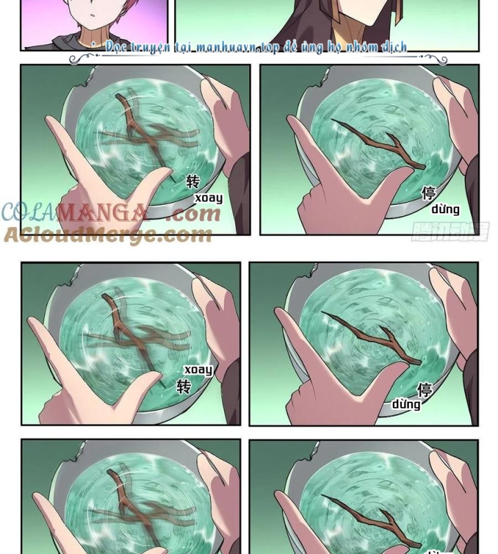 Girl And Science Chapter 722 - Trang 3