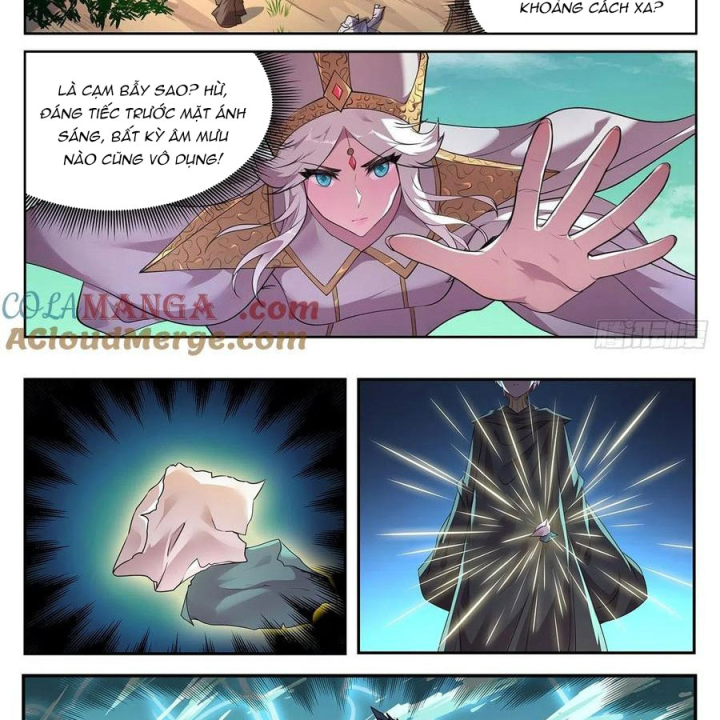 Girl And Science Chapter 723 - Next Chapter 724