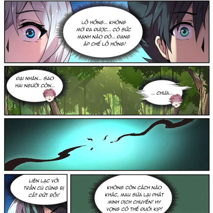 Girl And Science Chapter 723 - Next Chapter 724