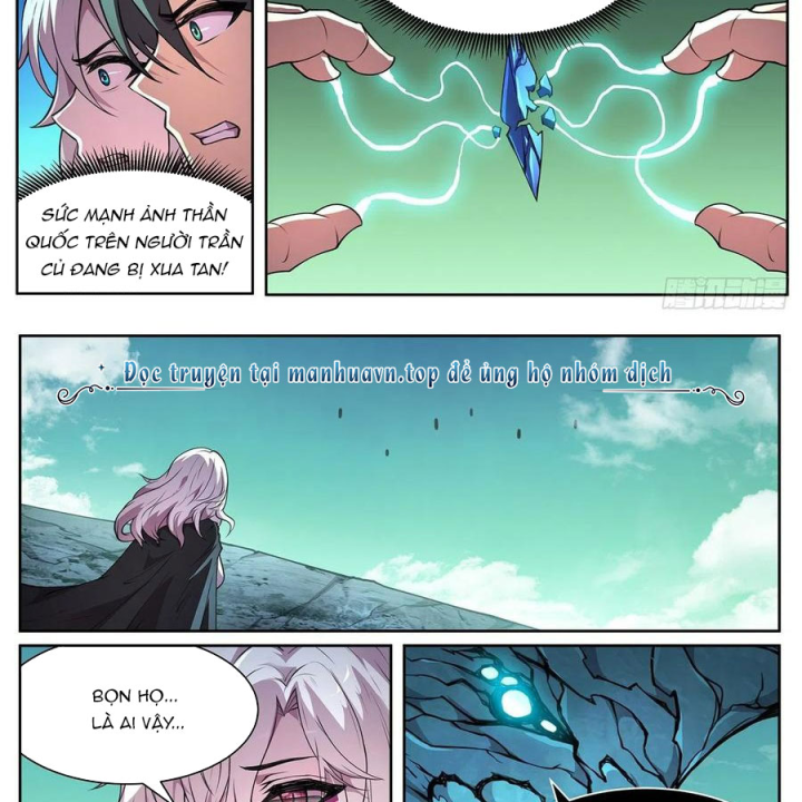 Girl And Science Chapter 723 - Next Chapter 724