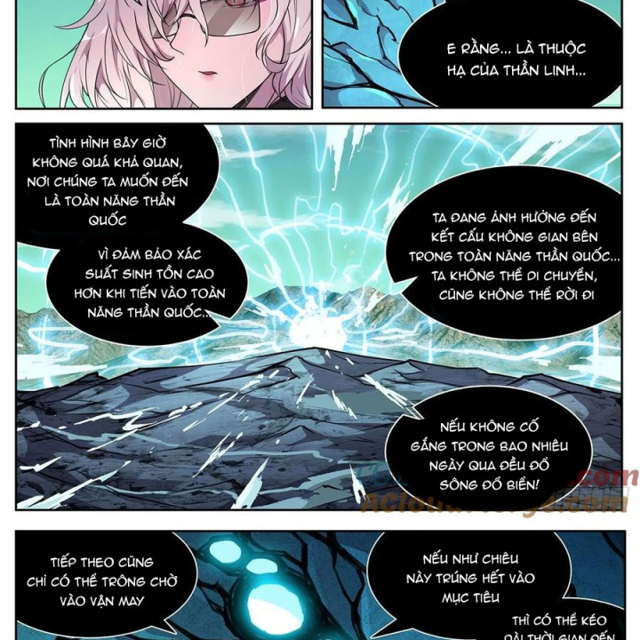 Girl And Science Chapter 723 - Next Chapter 724