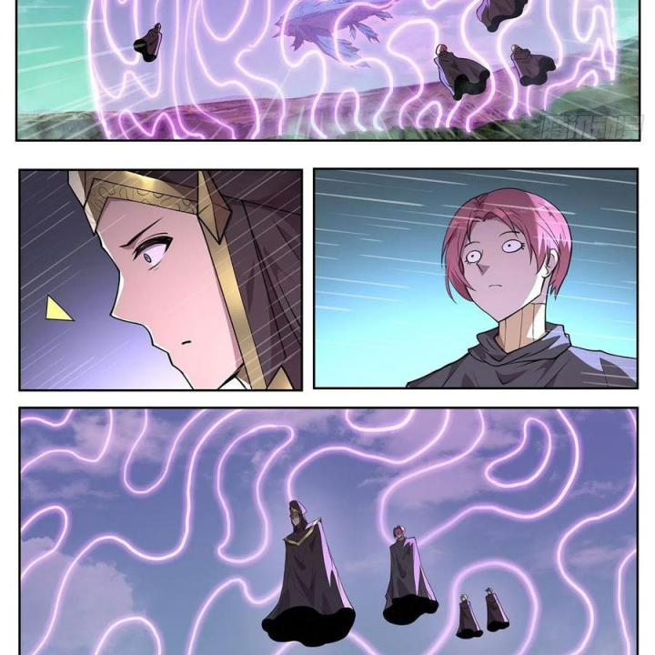 Girl And Science Chapter 723 - Next Chapter 724