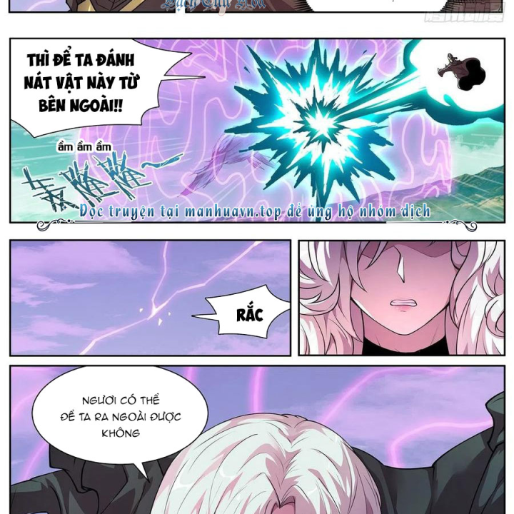 Girl And Science Chapter 723 - Next Chapter 724