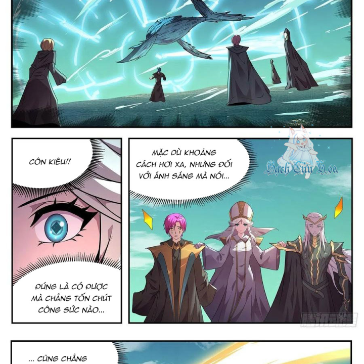 Girl And Science Chapter 723 - Next Chapter 724