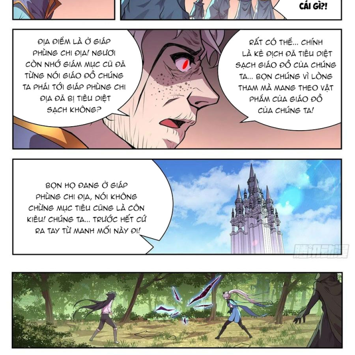 Girl And Science Chapter 723 - Next Chapter 724