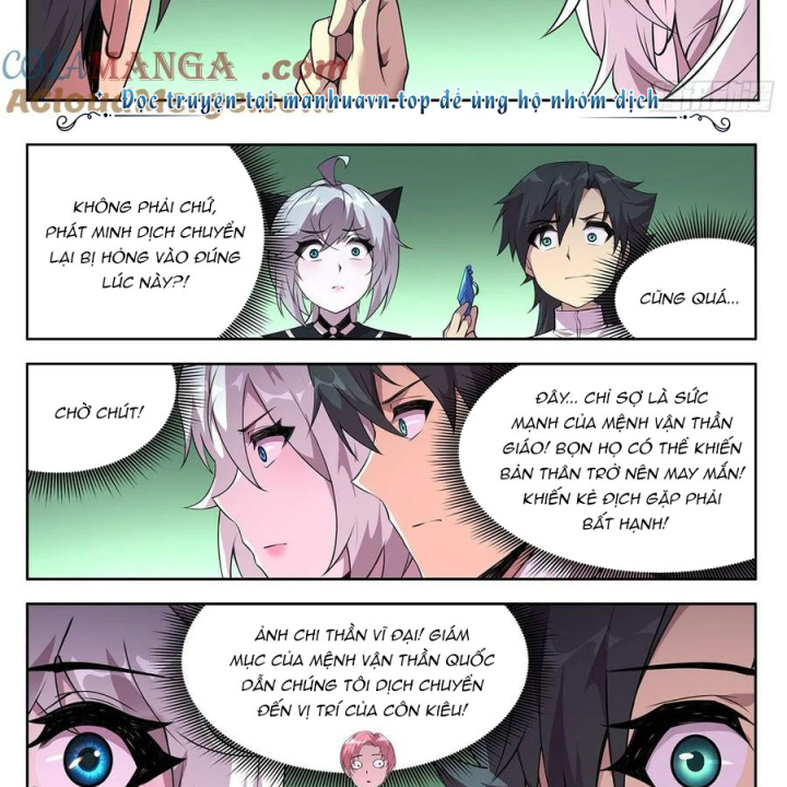Girl And Science Chapter 723 - Next Chapter 724
