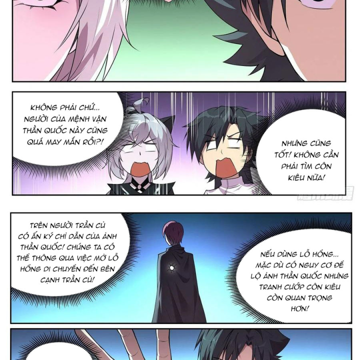 Girl And Science Chapter 723 - Next Chapter 724