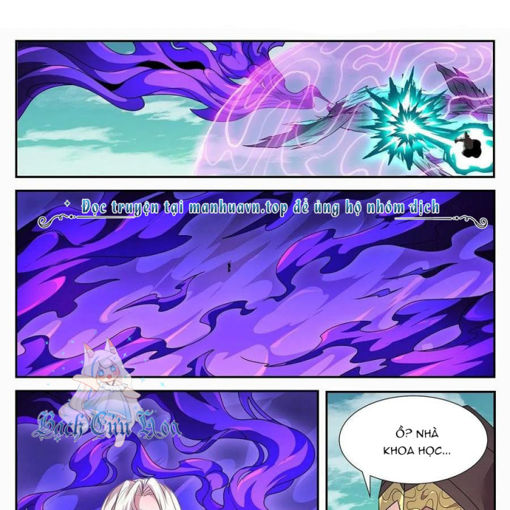 Girl And Science Chapter 724 - Trang 3