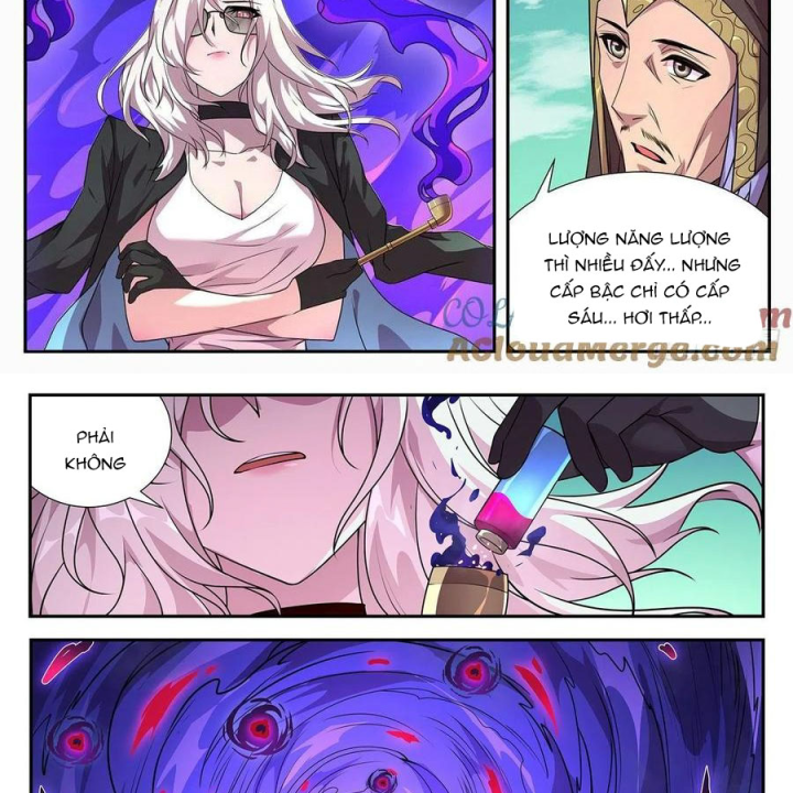 Girl And Science Chapter 724 - Trang 3