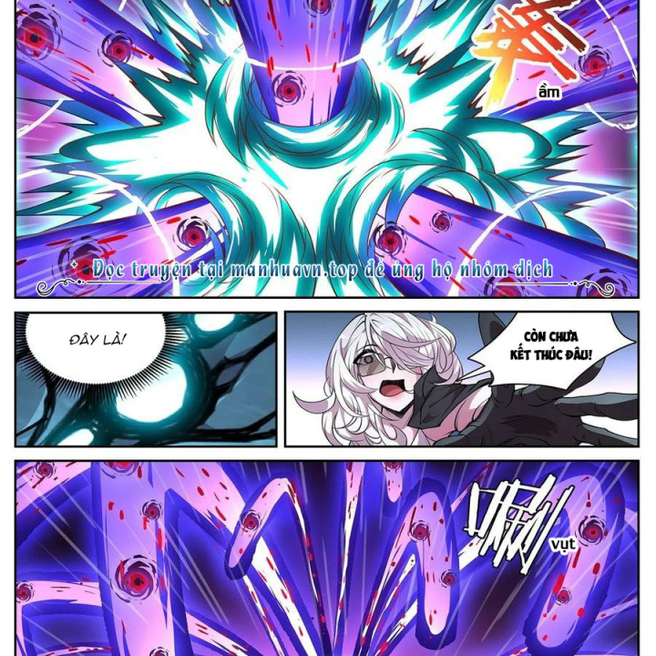 Girl And Science Chapter 724 - Trang 3