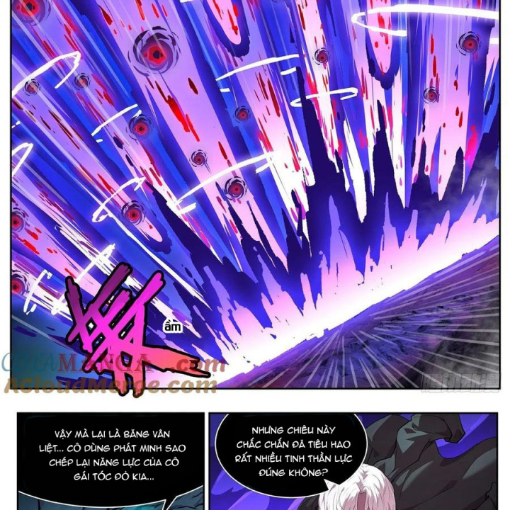 Girl And Science Chapter 724 - Trang 3