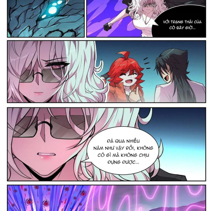 Girl And Science Chapter 724 - Trang 3