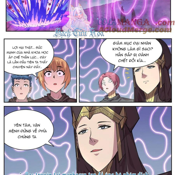 Girl And Science Chapter 724 - Trang 3
